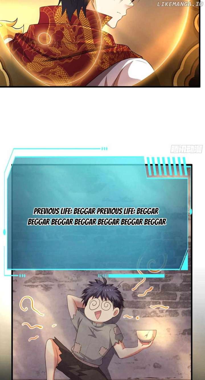 Rebirth of King Zhou: Not Being the Ultimate Villain — Chapter 104 — page 47