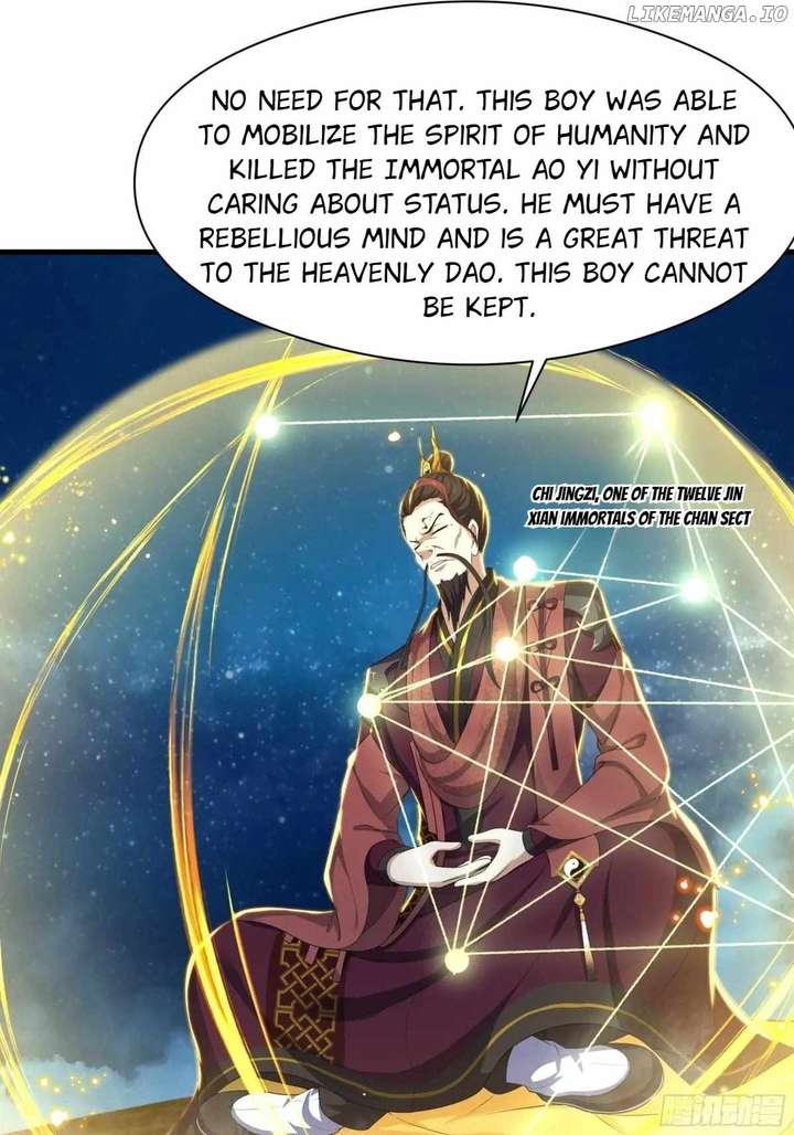 Rebirth of King Zhou: Not Being the Ultimate Villain — Chapter 105 — page 25