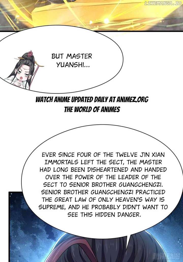 Rebirth of King Zhou: Not Being the Ultimate Villain — Chapter 105 — page 26