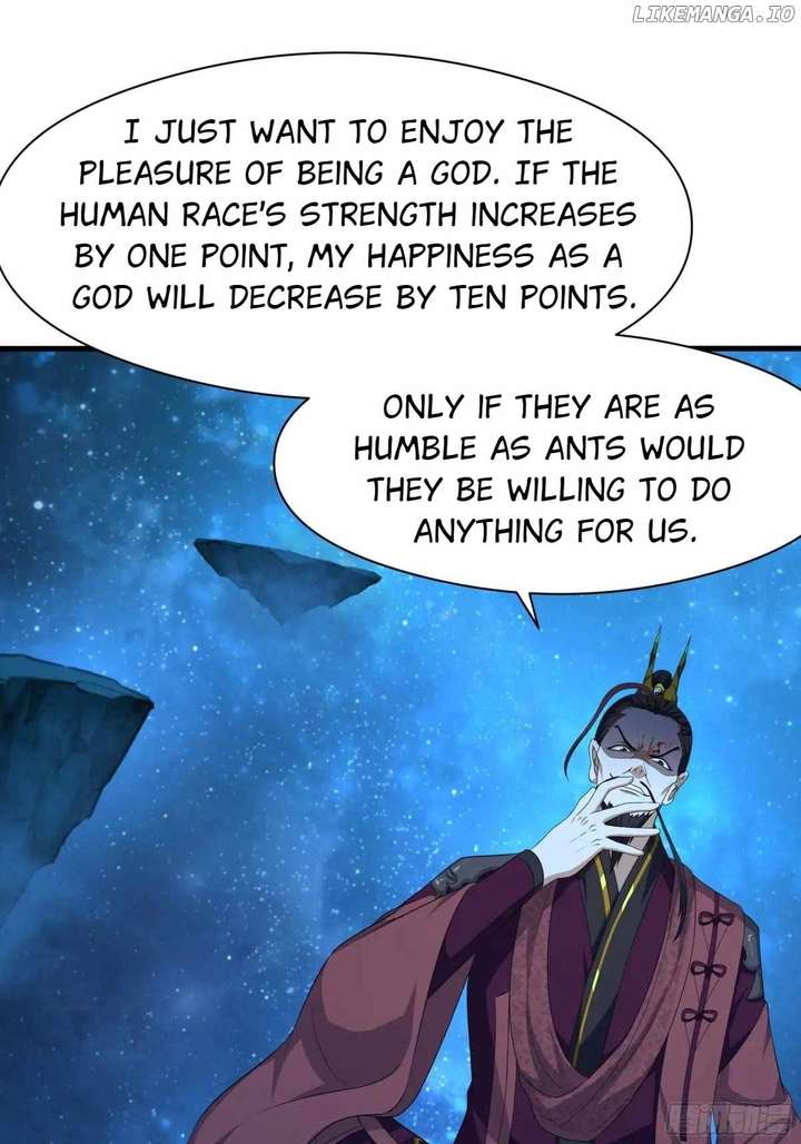 Rebirth of King Zhou: Not Being the Ultimate Villain — Chapter 105 — page 28