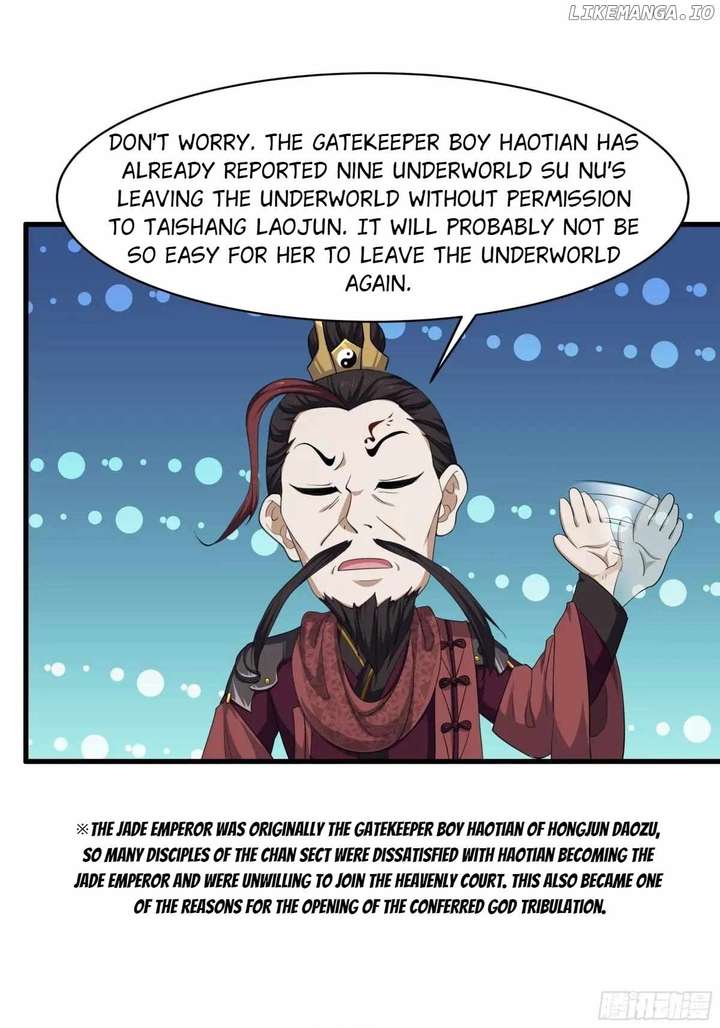 Rebirth of King Zhou: Not Being the Ultimate Villain — Chapter 105 — page 32
