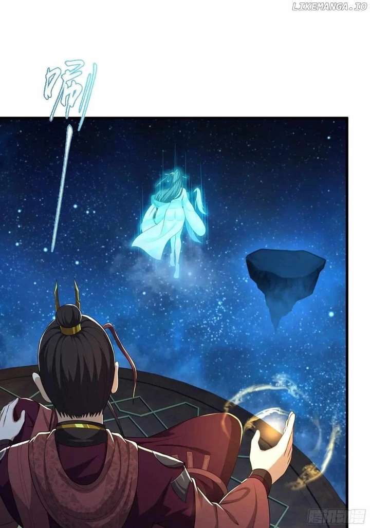 Rebirth of King Zhou: Not Being the Ultimate Villain — Chapter 105 — page 36