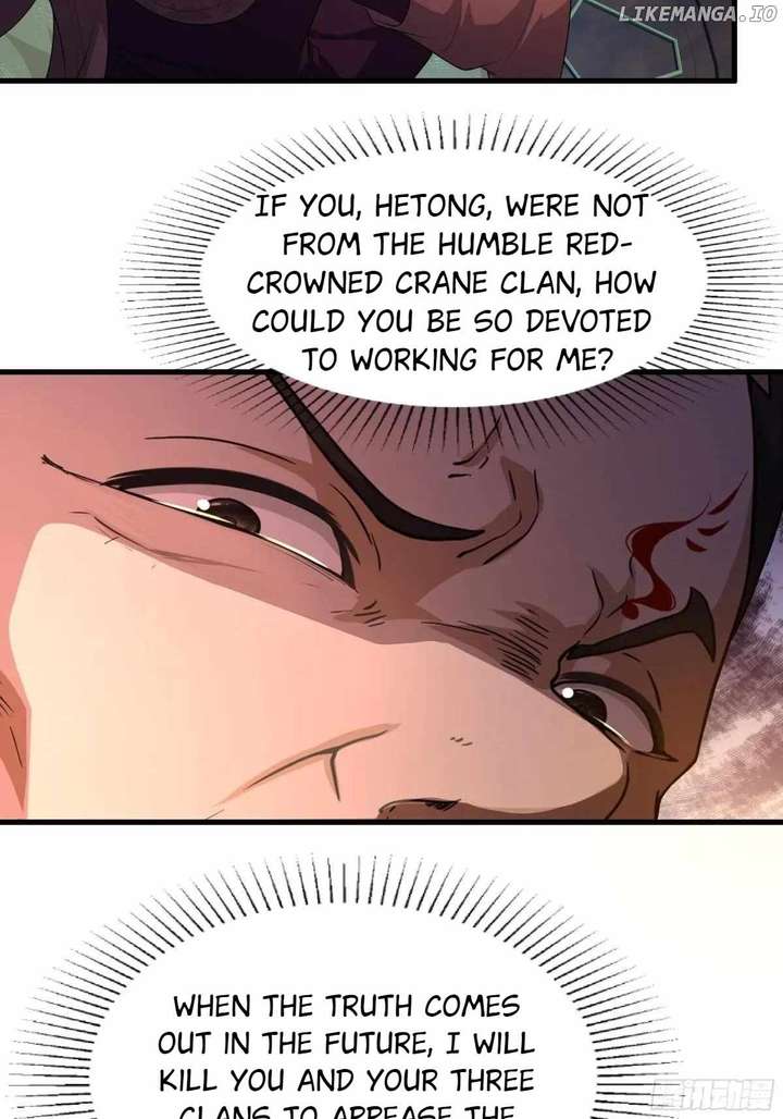 Rebirth of King Zhou: Not Being the Ultimate Villain — Chapter 105 — page 37