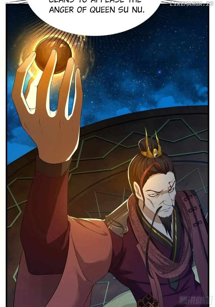Rebirth of King Zhou: Not Being the Ultimate Villain — Chapter 105 — page 38