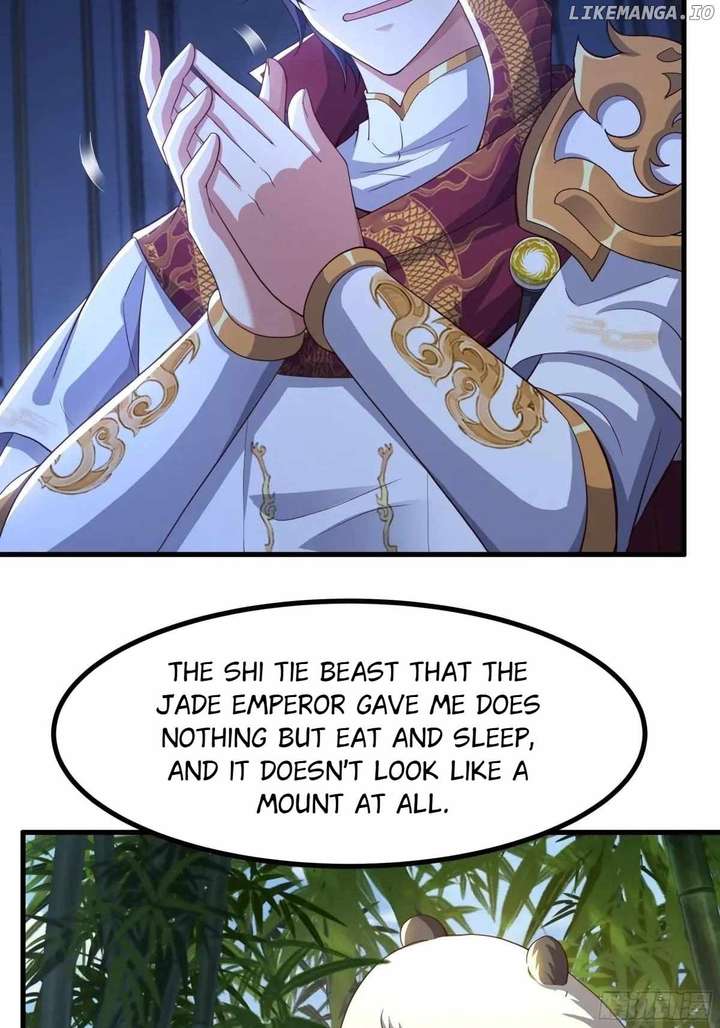 Rebirth of King Zhou: Not Being the Ultimate Villain — Chapter 105 — page 44