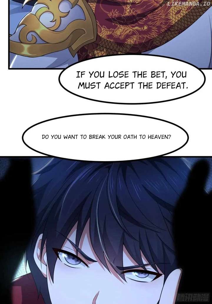Rebirth of King Zhou: Not Being the Ultimate Villain — Chapter 105 — page 51