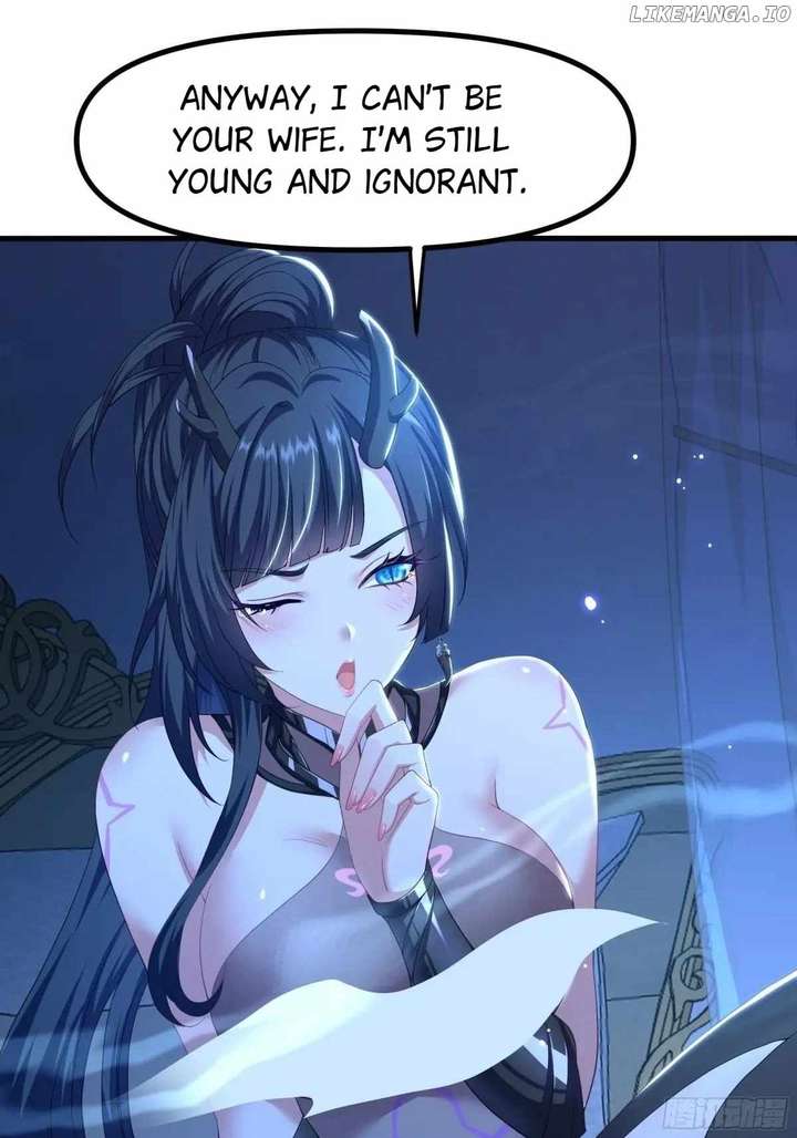 Rebirth of King Zhou: Not Being the Ultimate Villain — Chapter 105 — page 55