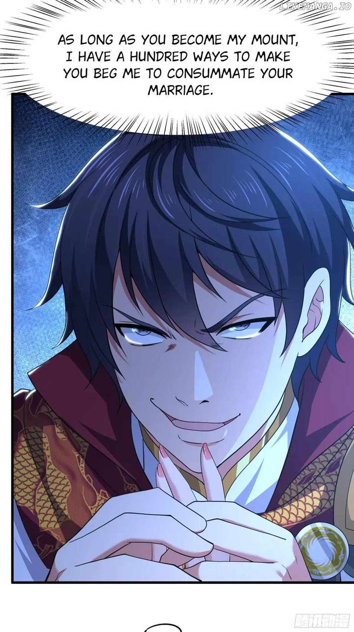 Rebirth of King Zhou: Not Being the Ultimate Villain — Chapter 105 — page 64