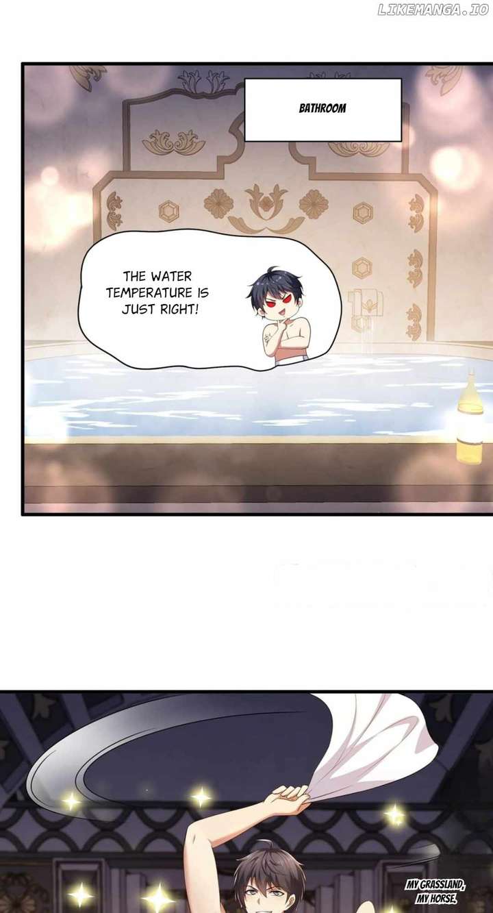 Rebirth of King Zhou: Not Being the Ultimate Villain — Chapter 106 — page 19