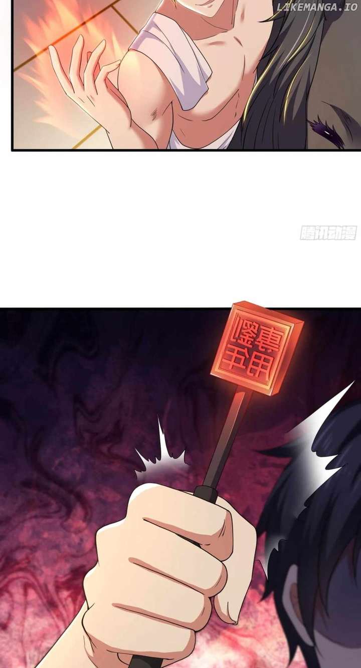 Rebirth of King Zhou: Not Being the Ultimate Villain — Chapter 106 — page 28
