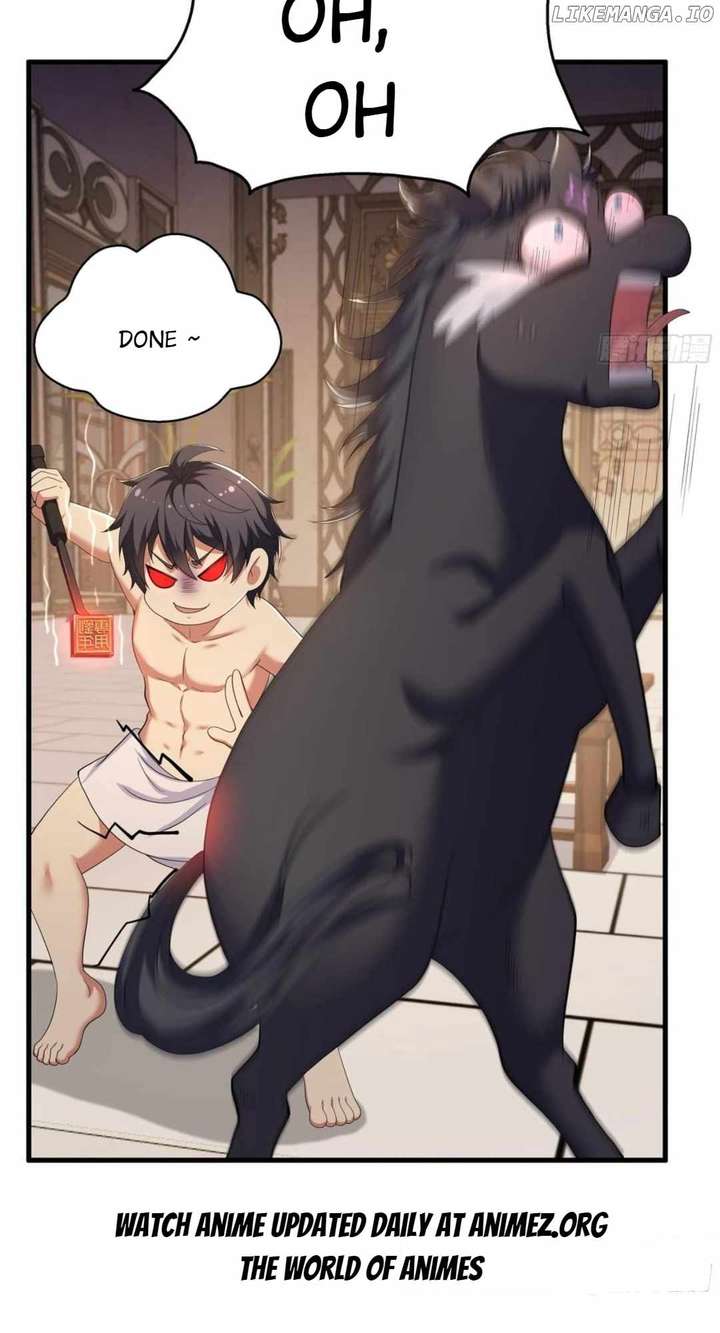 Rebirth of King Zhou: Not Being the Ultimate Villain — Chapter 106 — page 31