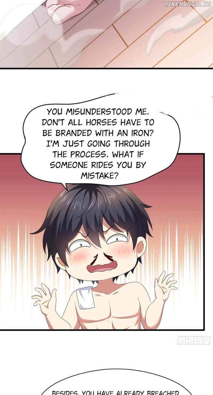 Rebirth of King Zhou: Not Being the Ultimate Villain — Chapter 106 — page 34