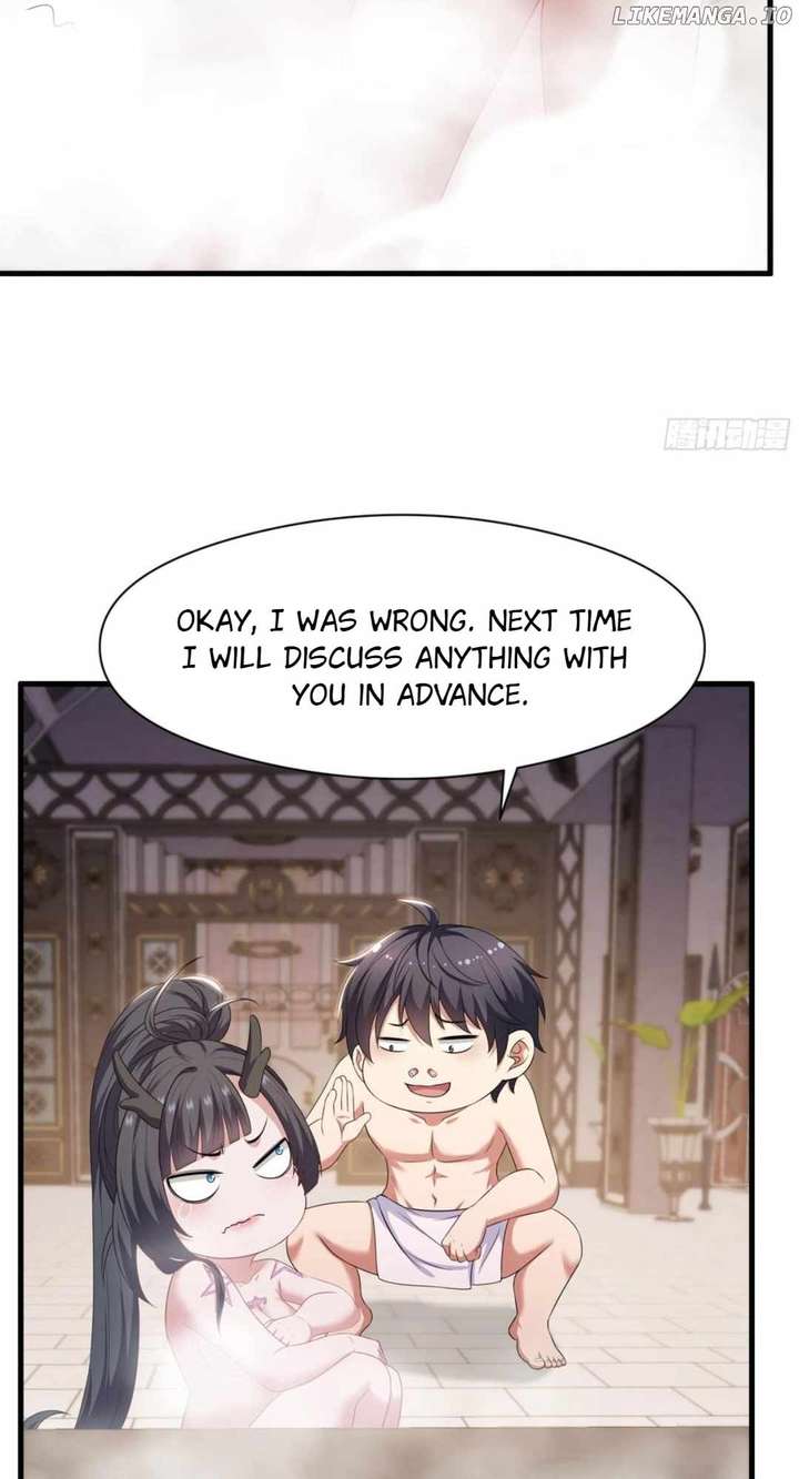 Rebirth of King Zhou: Not Being the Ultimate Villain — Chapter 106 — page 38