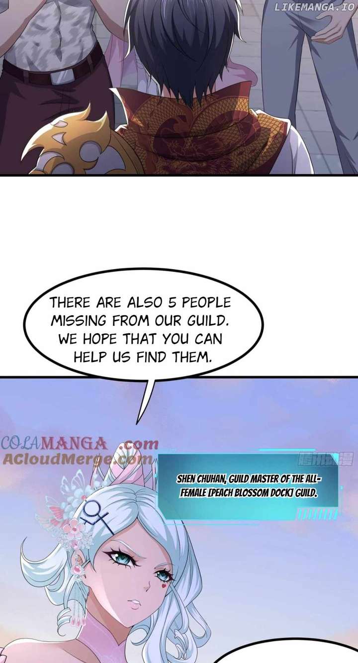 Rebirth of King Zhou: Not Being the Ultimate Villain — Chapter 106 — page 43