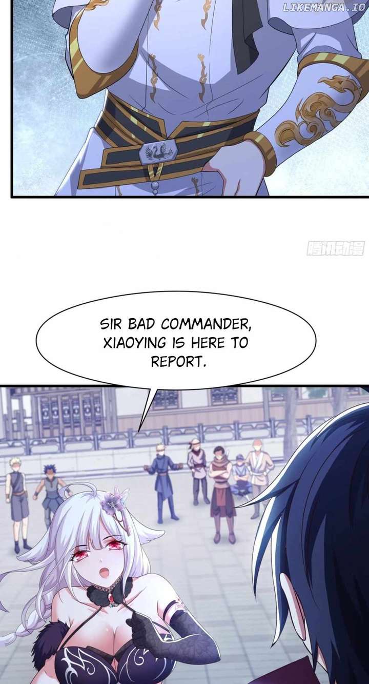 Rebirth of King Zhou: Not Being the Ultimate Villain — Chapter 106 — page 46