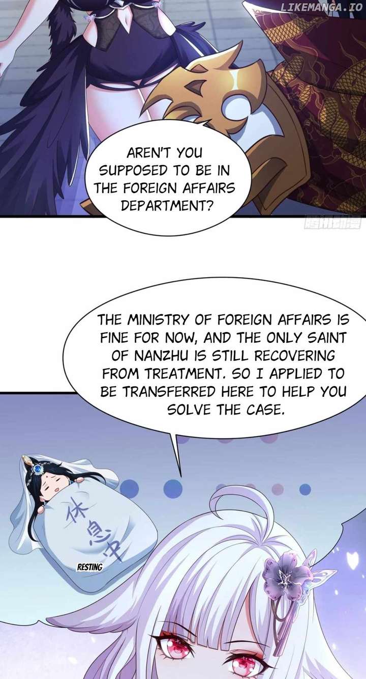 Rebirth of King Zhou: Not Being the Ultimate Villain — Chapter 106 — page 47