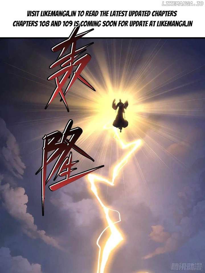 Rebirth of King Zhou: Not Being the Ultimate Villain — Chapter 107 — page 1