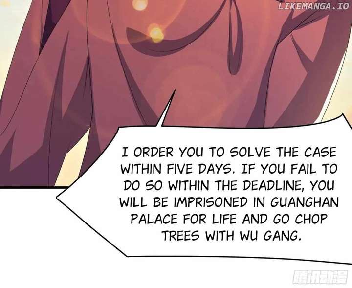 Rebirth of King Zhou: Not Being the Ultimate Villain — Chapter 107 — page 7