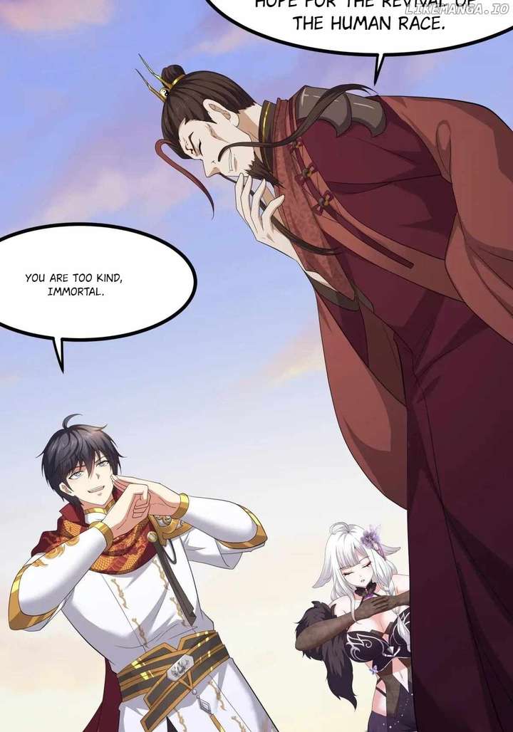 Rebirth of King Zhou: Not Being the Ultimate Villain — Chapter 107 — page 13