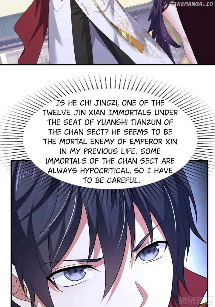 Rebirth of King Zhou: Not Being the Ultimate Villain — Chapter 107 — page 14