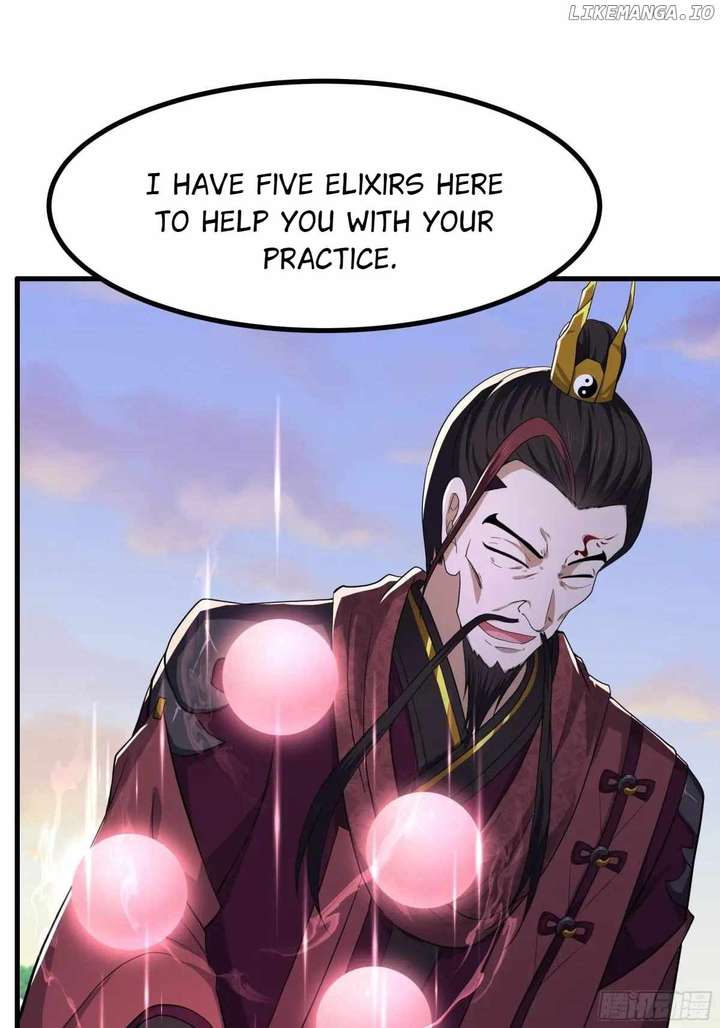 Rebirth of King Zhou: Not Being the Ultimate Villain — Chapter 107 — page 16