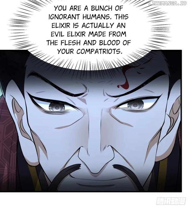 Rebirth of King Zhou: Not Being the Ultimate Villain — Chapter 107 — page 20