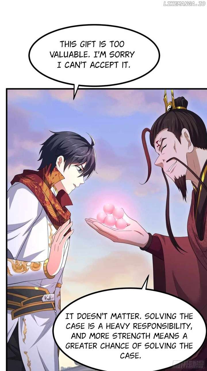 Rebirth of King Zhou: Not Being the Ultimate Villain — Chapter 107 — page 21