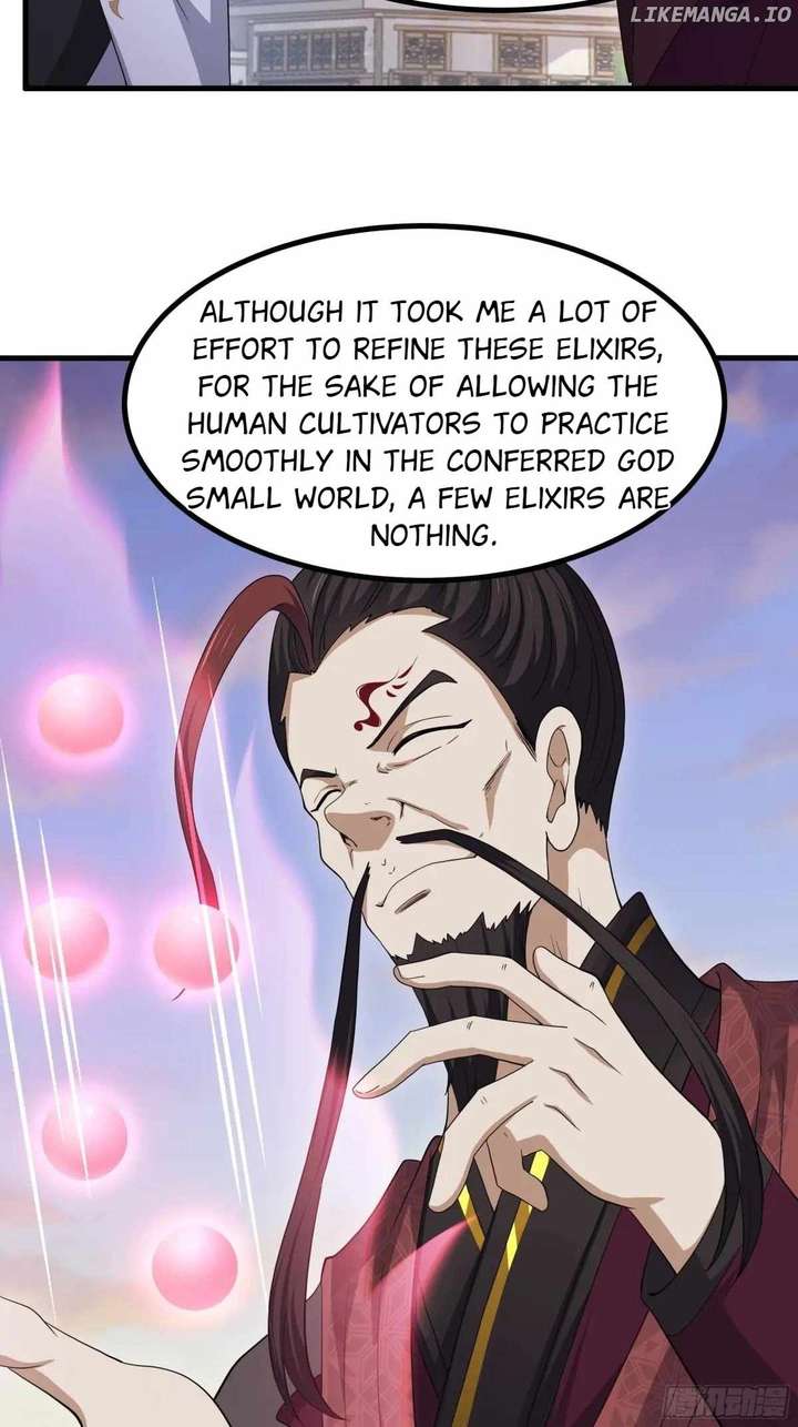 Rebirth of King Zhou: Not Being the Ultimate Villain — Chapter 107 — page 22