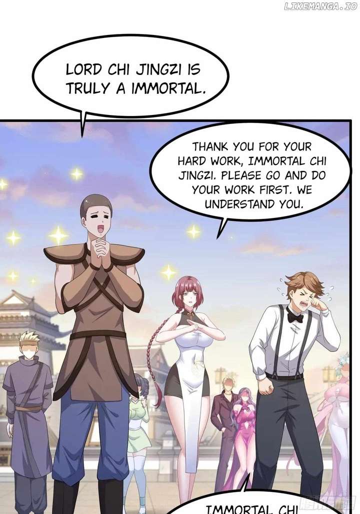 Rebirth of King Zhou: Not Being the Ultimate Villain — Chapter 107 — page 25