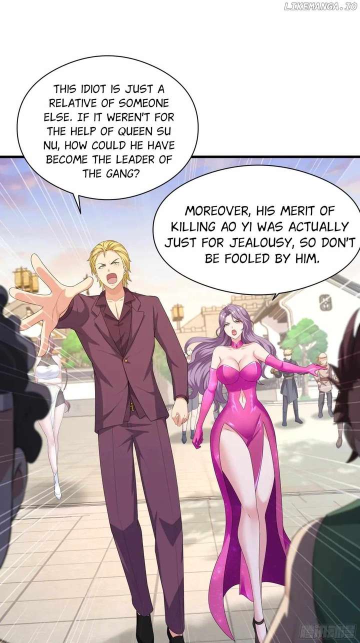 Rebirth of King Zhou: Not Being the Ultimate Villain — Chapter 107 — page 30