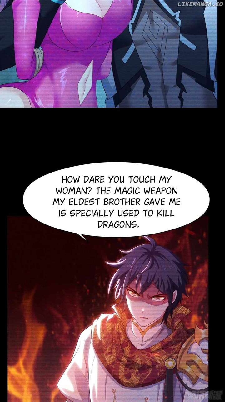 Rebirth of King Zhou: Not Being the Ultimate Villain — Chapter 107 — page 32