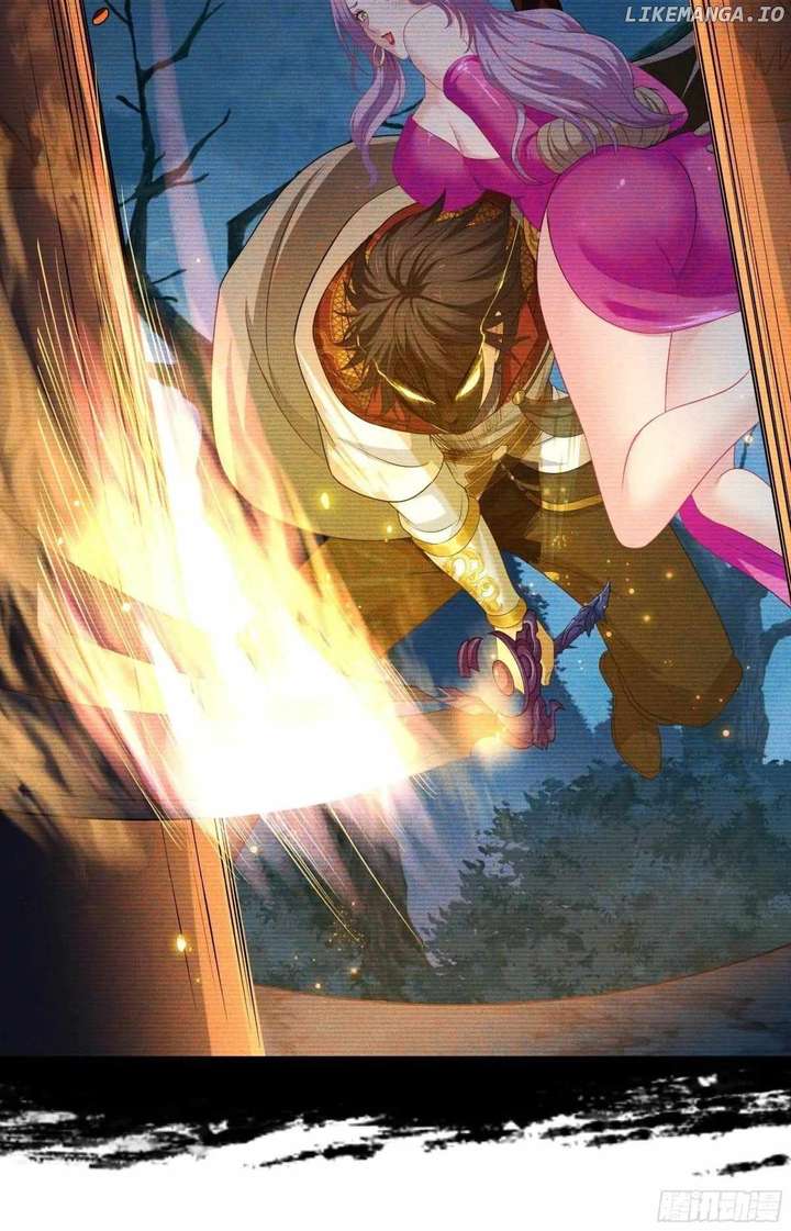 Rebirth of King Zhou: Not Being the Ultimate Villain — Chapter 107 — page 34