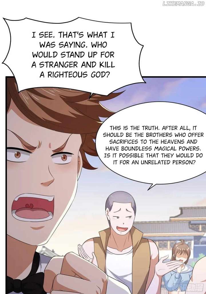 Rebirth of King Zhou: Not Being the Ultimate Villain — Chapter 107 — page 35