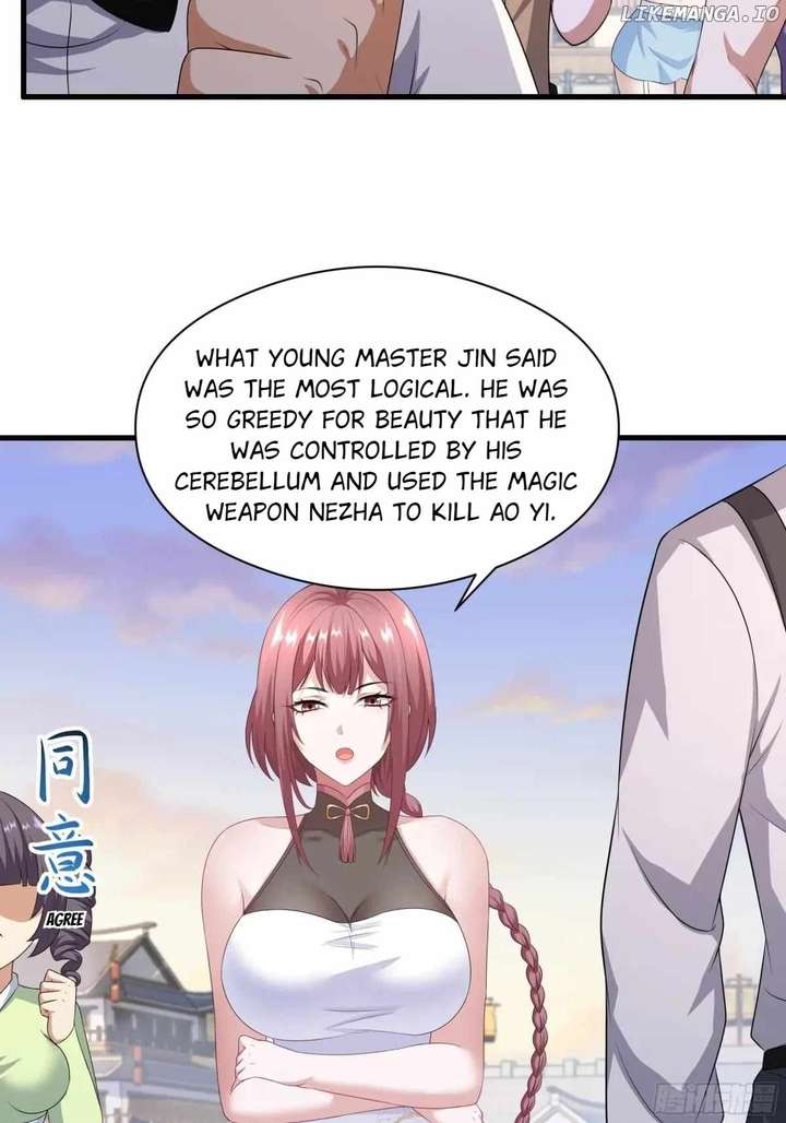 Rebirth of King Zhou: Not Being the Ultimate Villain — Chapter 107 — page 36
