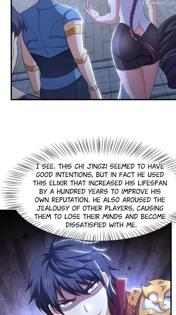 Rebirth of King Zhou: Not Being the Ultimate Villain — Chapter 107 — page 44