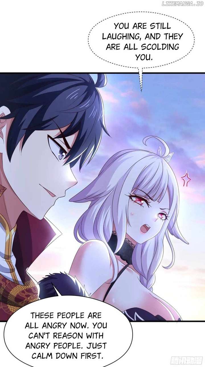 Rebirth of King Zhou: Not Being the Ultimate Villain — Chapter 107 — page 46