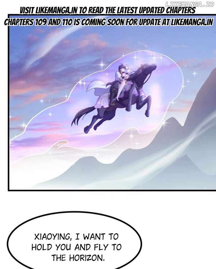 Rebirth of King Zhou: Not Being the Ultimate Villain — Chapter 108 — page 1