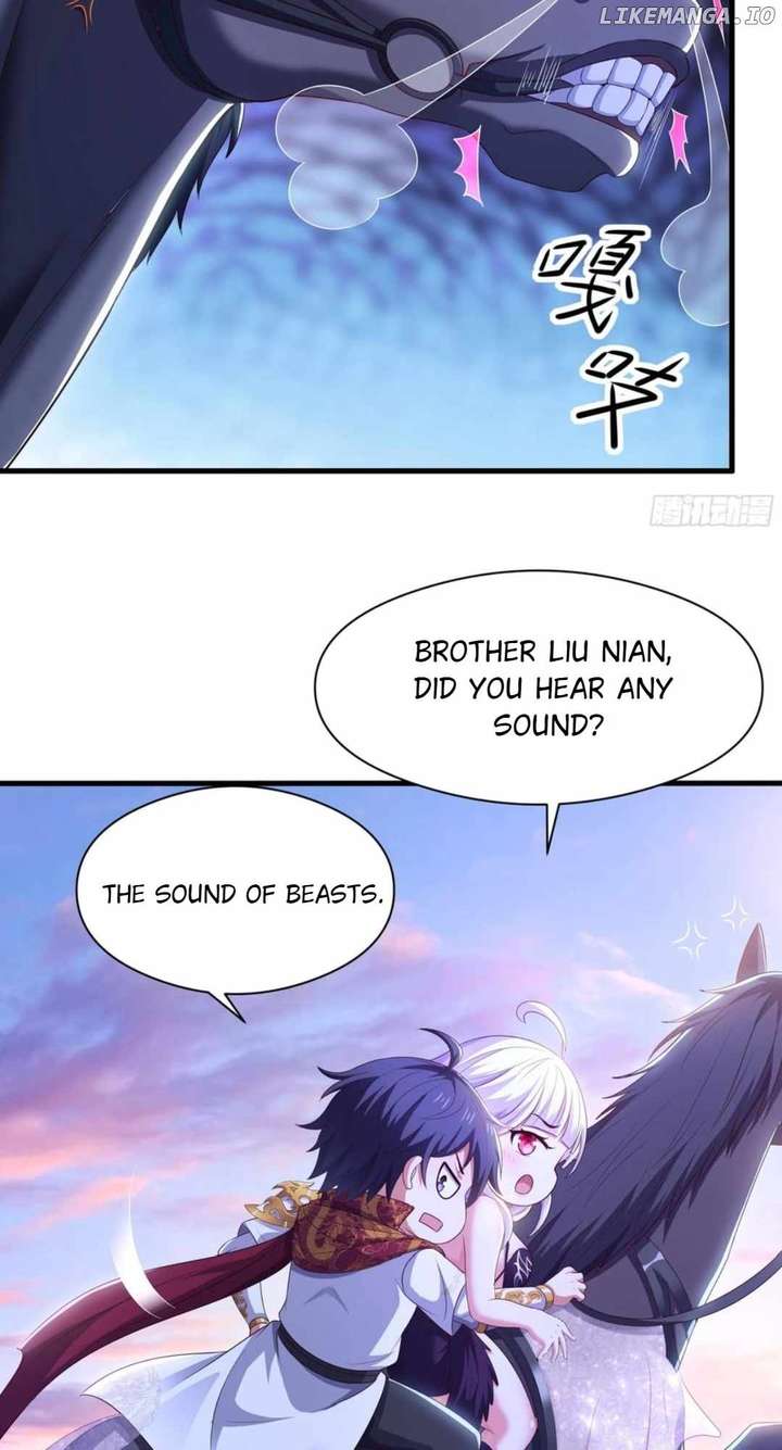 Rebirth of King Zhou: Not Being the Ultimate Villain — Chapter 108 — page 9