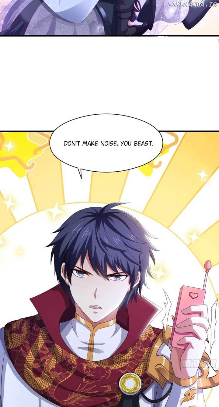 Rebirth of King Zhou: Not Being the Ultimate Villain — Chapter 108 — page 10
