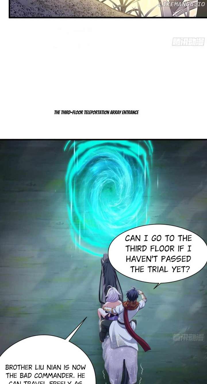 Rebirth of King Zhou: Not Being the Ultimate Villain — Chapter 108 — page 17