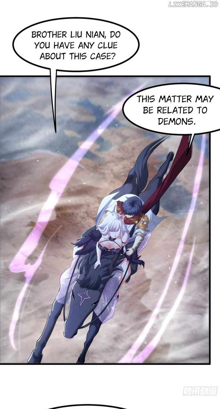 Rebirth of King Zhou: Not Being the Ultimate Villain — Chapter 108 — page 20