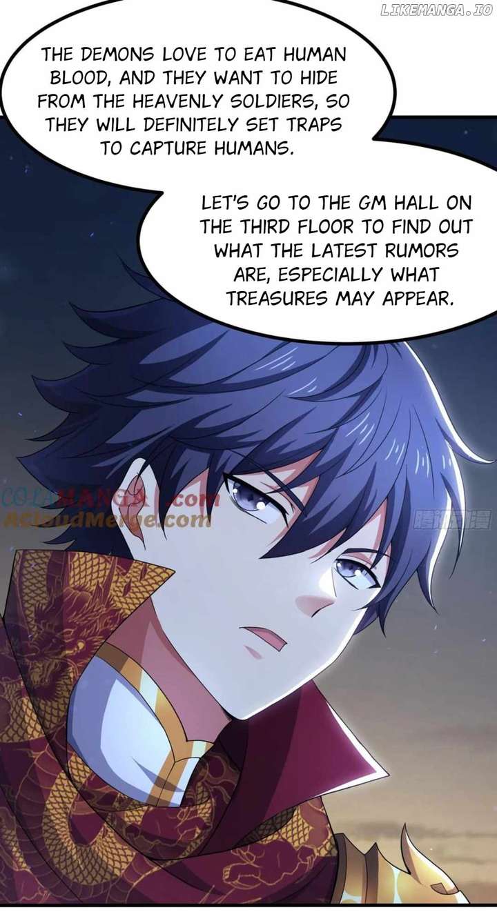 Rebirth of King Zhou: Not Being the Ultimate Villain — Chapter 108 — page 21