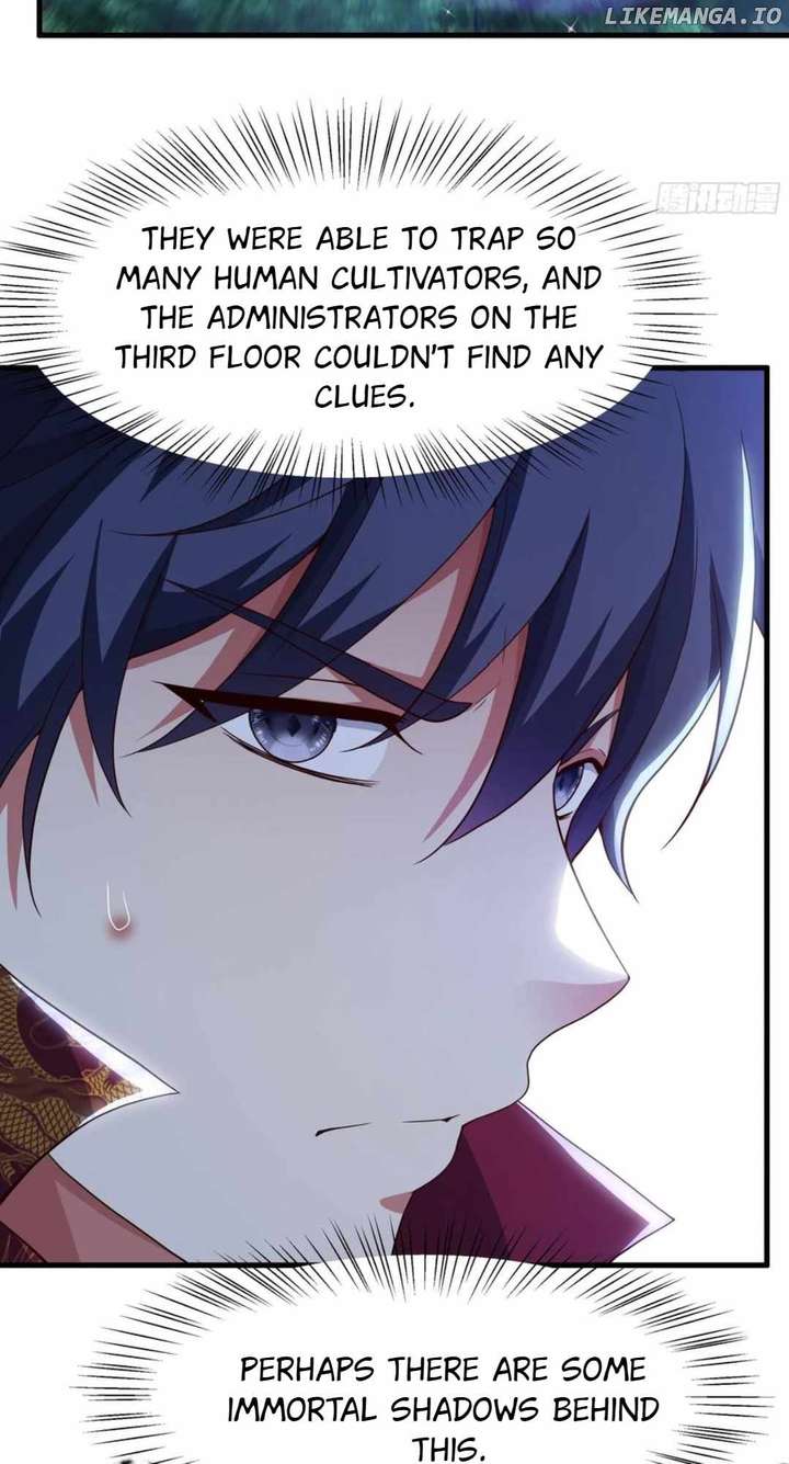 Rebirth of King Zhou: Not Being the Ultimate Villain — Chapter 108 — page 23