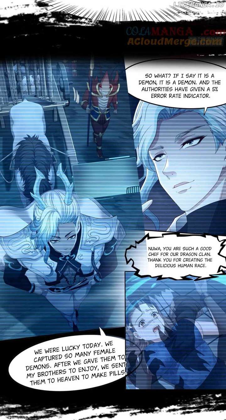 Rebirth of King Zhou: Not Being the Ultimate Villain — Chapter 108 — page 24