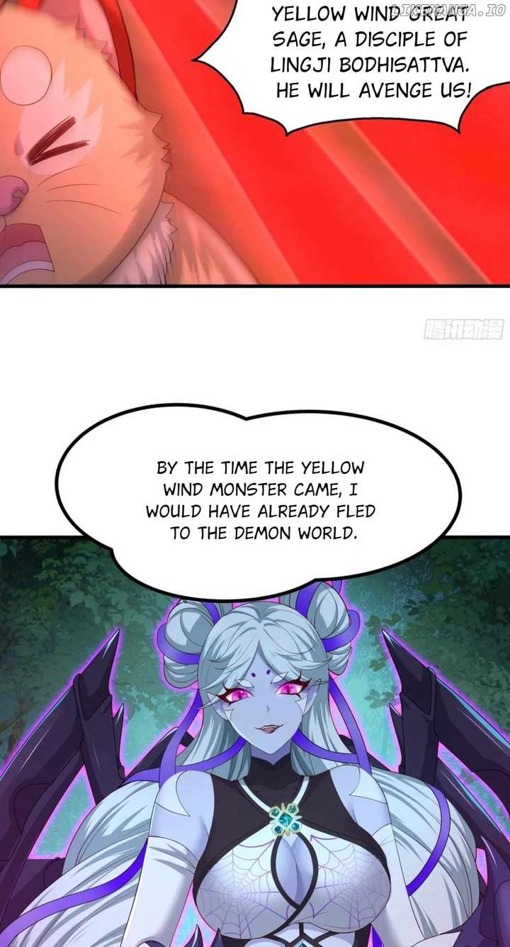 Rebirth of King Zhou: Not Being the Ultimate Villain — Chapter 108 — page 28