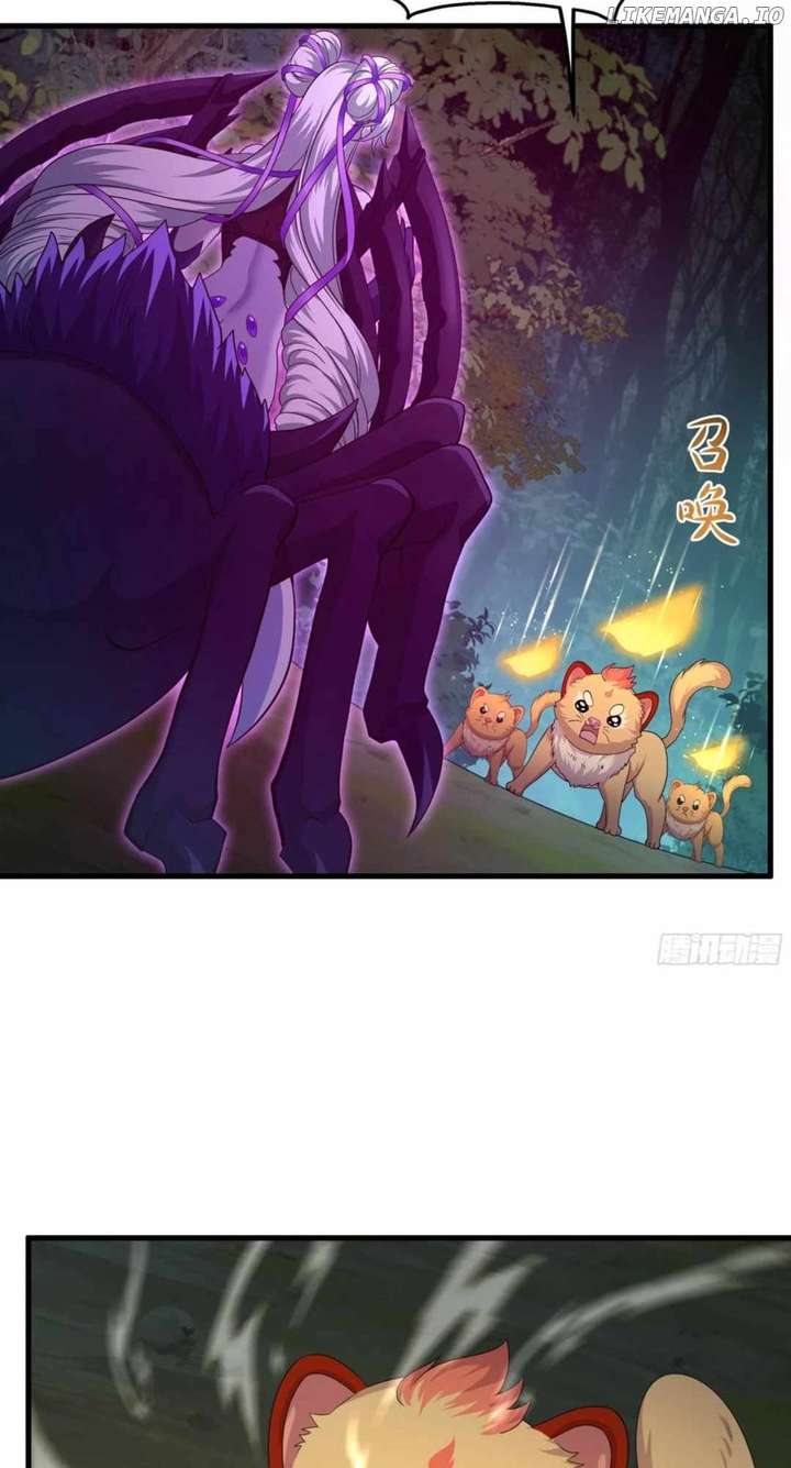 Rebirth of King Zhou: Not Being the Ultimate Villain — Chapter 108 — page 31