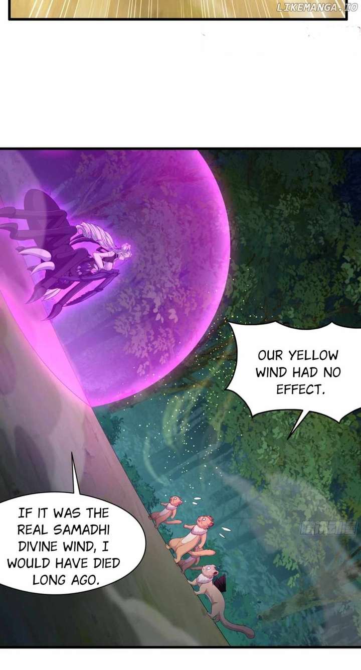 Rebirth of King Zhou: Not Being the Ultimate Villain — Chapter 108 — page 35