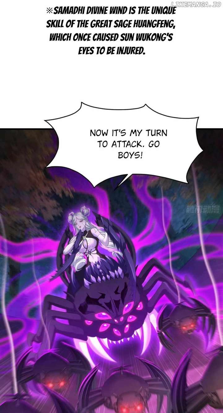 Rebirth of King Zhou: Not Being the Ultimate Villain — Chapter 108 — page 36