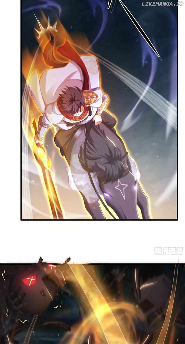 Rebirth of King Zhou: Not Being the Ultimate Villain — Chapter 108 — page 42