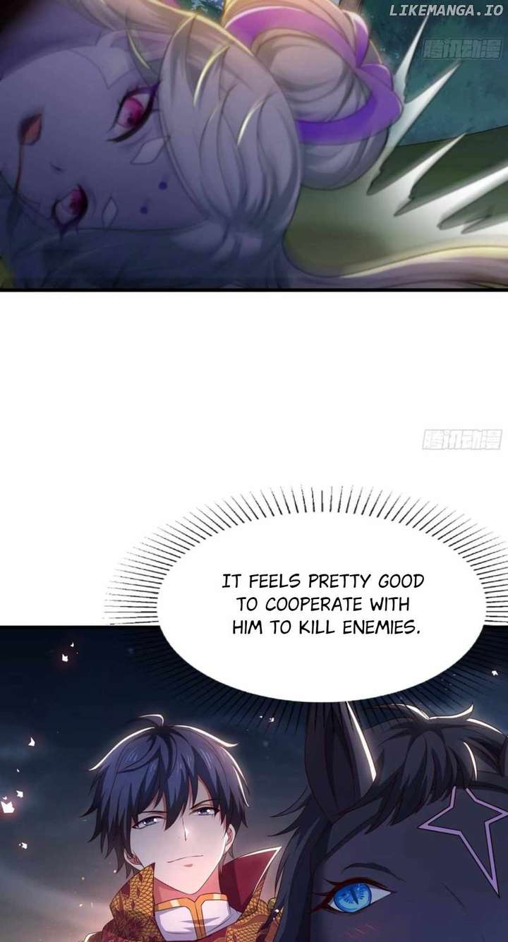 Rebirth of King Zhou: Not Being the Ultimate Villain — Chapter 108 — page 50